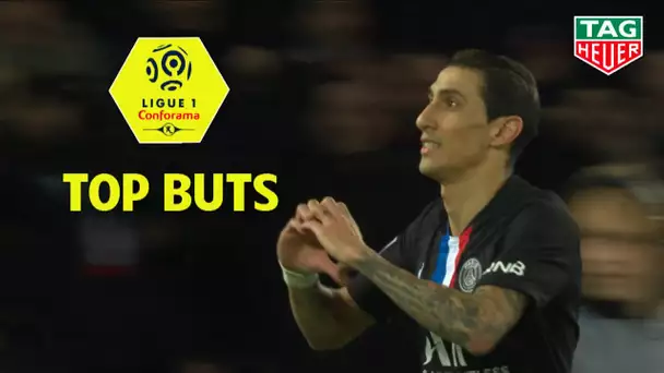 Top buts 22ème journée - Ligue 1 Conforama / 2019-20