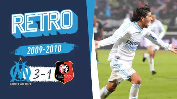 OM 3 - 1 Rennes | Le match du titre 😍🏆