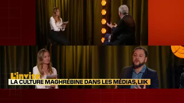 Hebdo Com : La culture méditéranéenne dans les médias avec Rachid Arhab et Azzedine Ahmed-Chaouch