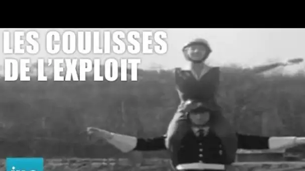 DVD Les coulisses de l'exploit - INA EDITIONS