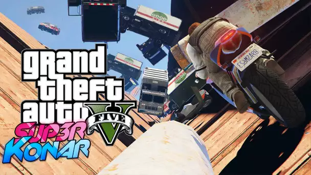 GTA ONLINE - LE DELIRE ULTIME 14!