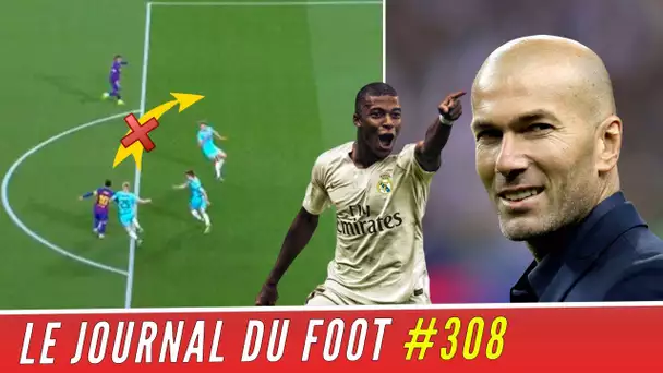 ZIDANE annonce MBAPPÉ au REAL, Quand MESSI ignore GRIEZMANN...