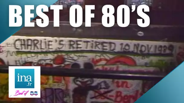 Top 5 : événements historiques des années 80 | Archive INA