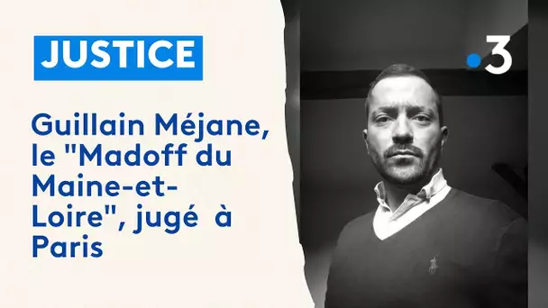 Escroquerie. Guillain Méjane, le "Madoff du Maine-et-Loire", jugé à partir de ce lundi 8 janvier