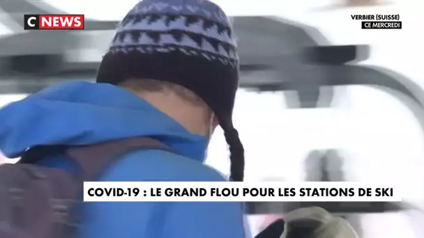 Covid-19 : le grand flou pour les stations de ski