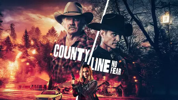 County Line: No Fear (2022) Fighting for Justice Never Gets Old | Action, Crime