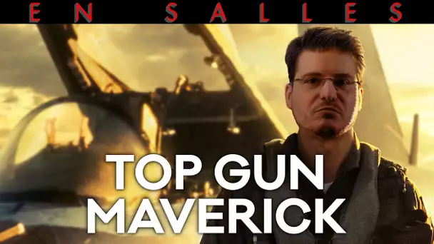 Vlog n°719 - Top Gun Maverick