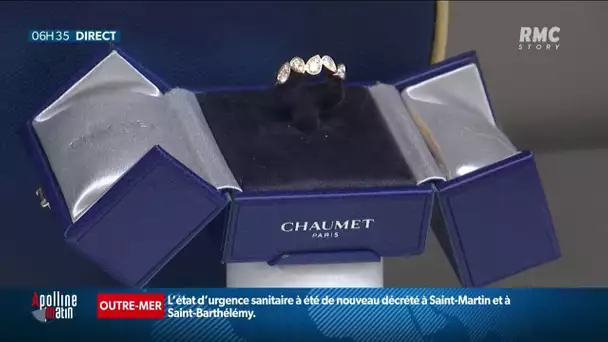 Braquage d'une bijouterie Chaumet: comment les enquêteurs ont retrouvé si rapidement les suspects