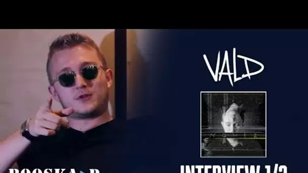 Vald : « Pourquoi devrais-je m'interdire de faire de la m**** ? » [Interview 1/3]