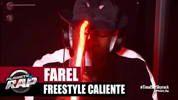 [Exclu] Farel "Freestyle Caliente" #PlanèteRap