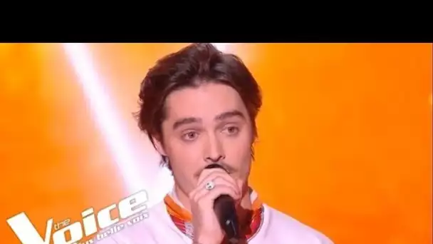 Caravane - Raphaël - Thomas Larose | The Voice 2023 | Blind Audition