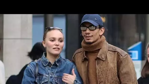 Lily-Rose Depp troublée, ce geste louable de Yassine face aux révélations de Johnny Depp