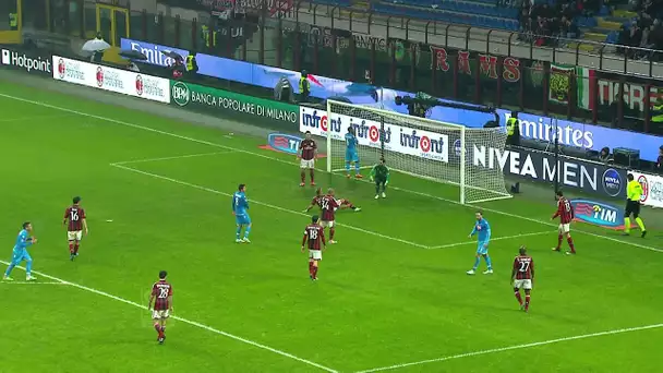 Milan - Napoli 2-0 - Highlights - Giornata 15 - Serie A TIM 2014/15