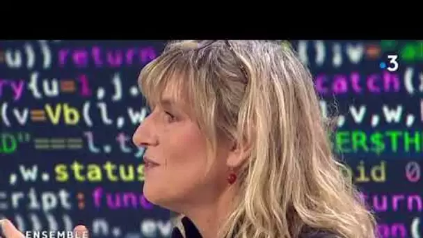 Florence Rodhain explique l'impact de la pollution numérique