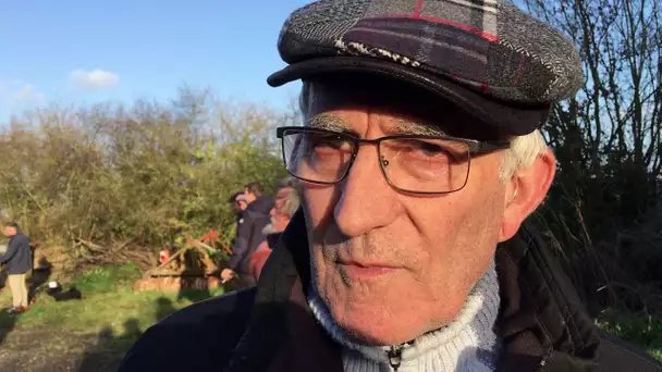 Notre-Dame-des-Landes : la réaction de Julien Durand, opposant historique