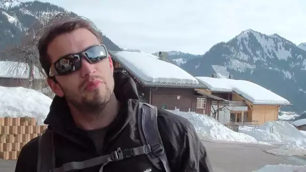 Vidéo IRL pour mes abonnés : Mes vacances au ski