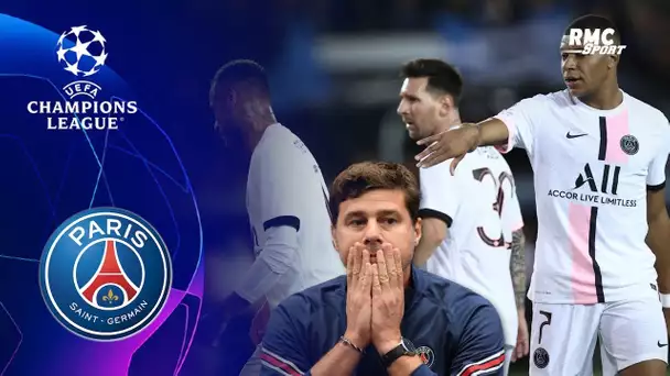 PSG : "Il est obligé de faire jouer Messi, Neymar et Mbappé" Bodmer défend les choix de Pochettino