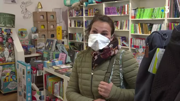 Déconfinement et reprise économique : Fanny, cliente solidaire à rennes