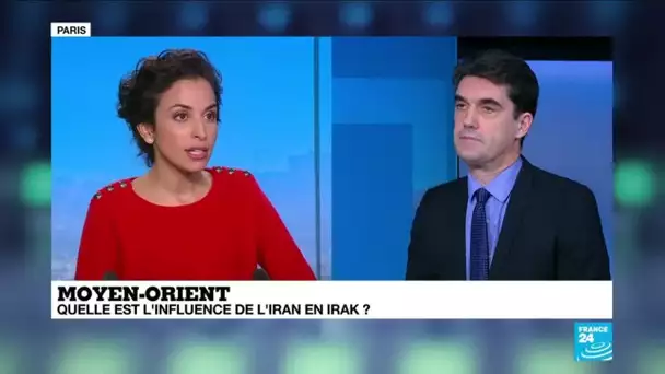 "Vu de Téhéran, la déstabilisation en Irak et au Liban pose un énorme problème"