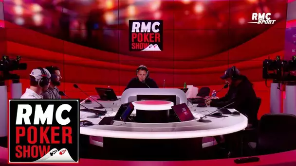 RMC Poker Show - La folle semaine de Mehdi Chaoui