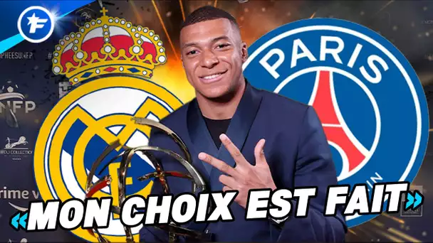 La BOMBE lâchée par Kylian Mbappé met LE FEU à l'Espagne | Revue de presse