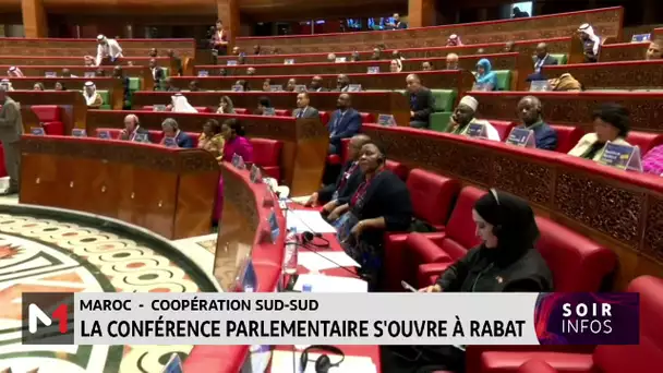 Maroc/ Coopération sud-sud : la conférence parlementaire s´ouvre à Rabat