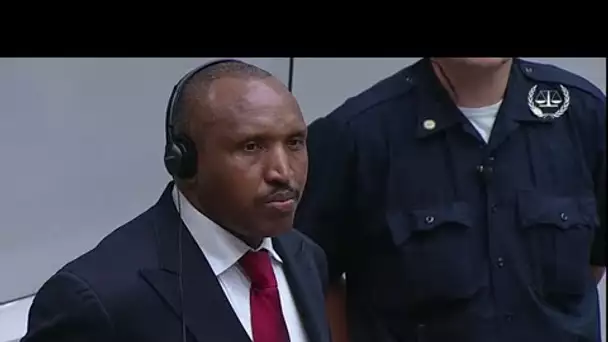 L'ancien chef de guerre congolais Bosco Ntaganda condamné par la CPI