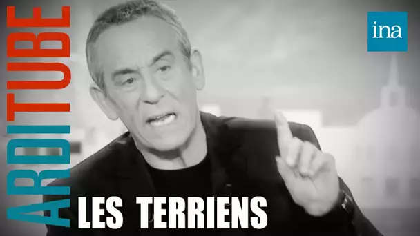 Salut Les Terriens  ! de Thierry Ardisson avec Daniel Auteuil, Eric Brunet …  | INA Arditube