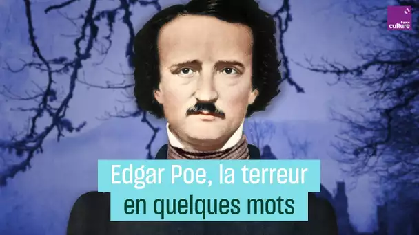 "La Chute de la maison Usher" : pourquoi la nouvelle fantastique d'Edgar Allan Poe fascine
