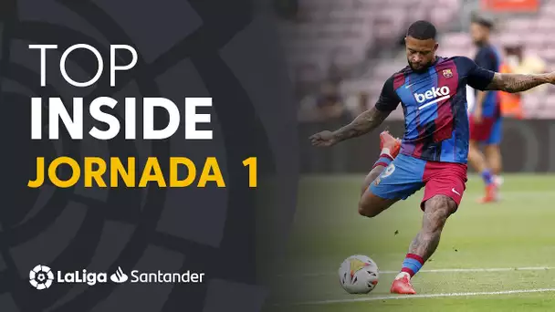 LaLiga Inside Jornada 1