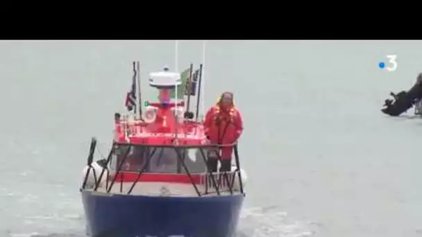 Disparus en mer pres de Cancale