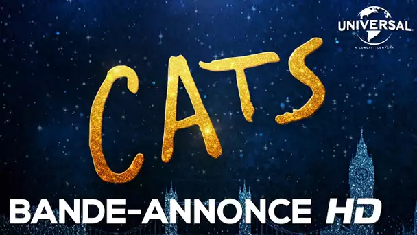 Cats / Bande-Annonce Officielle VF [Au cinéma le 25 décembre]