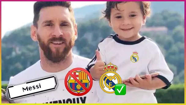 8 choses que vous ne saviez pas sur la famille Messi | Oh My Goal