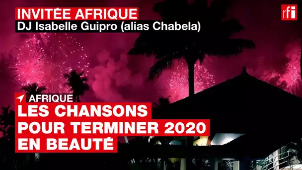 Les chansons pour terminer 2020 en beauté