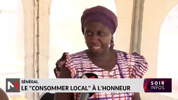 Sénégal : Le "consommer local" à l´honneur