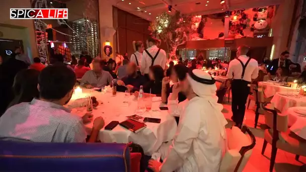 Ultra luxe et fiesta : Dubaï le spot incontournable