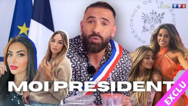 Mujdat veut retirer à Hilona les pleins pouvoirs et tacle Safia ! #EXCLU