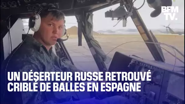 Un déserteur russe a été retrouvé criblé de balles en Espagne et Moscou s’en réjouit