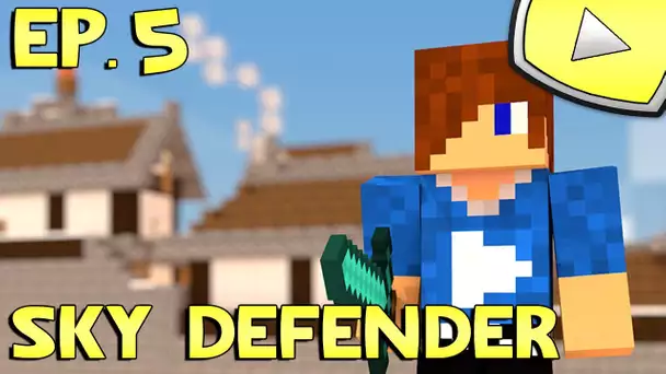 Minecraft : Sky Defender | Episode 5