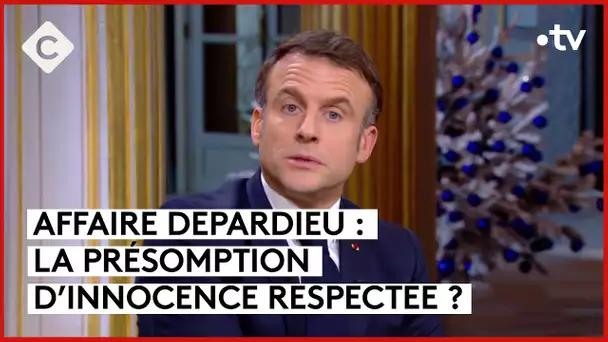 Loi immigration : une « victoire idéologique » du RN ?  - C à vous - 20/12/2023