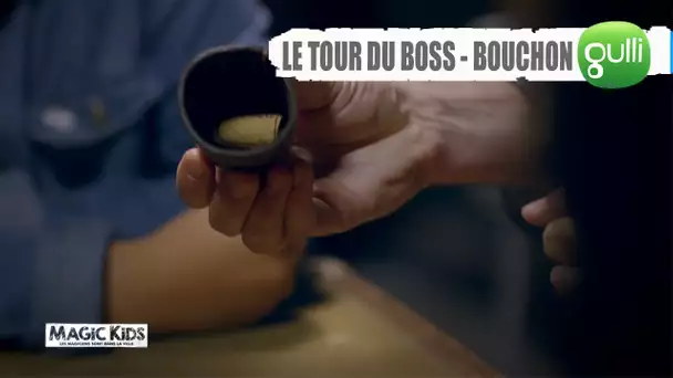 MAGIC KIDS saison 2 sur Gulli #2 : Le secret du BOSS - Le bouchon ! Bonus #7