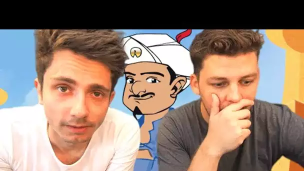 Akinator en vrai - Pierre Croce (feat. Guillaume Pley)