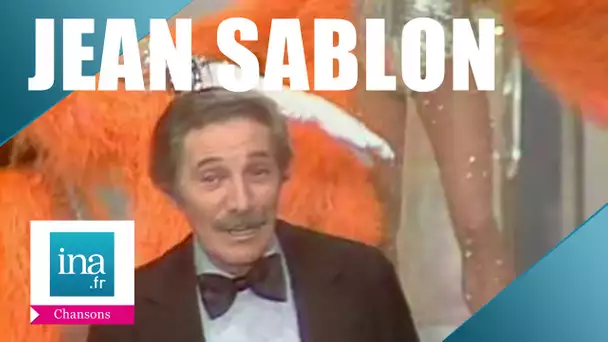 Jean Sablon "Quand Paris" (live officiel) | Archive INA