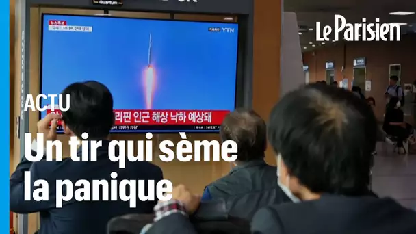 Tir raté d'un satellite espion nord-coréen : sirènes d'alerte et confusion au Japon et à Séoul