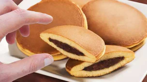 Faire des crêpes japonaises dorayaki