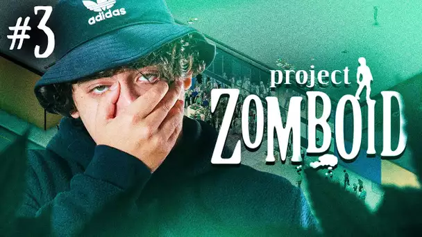 UNE RUN DE FOLIE SUR PROJECT ZOMBOID #3