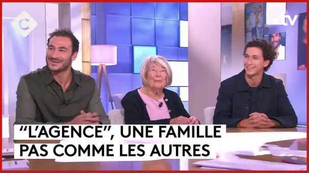 “L’agence” : ils nous font rêver avec des mètres carrés - C à Vous - 26/01/2024