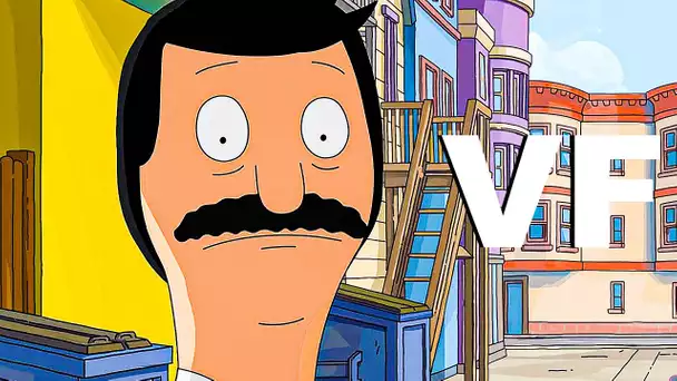 BOB'S BURGERS Bande Annonce VF (2022) Le Film