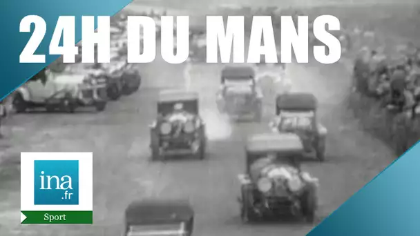 L'histoire des 24 heures du Mans | Archive INA