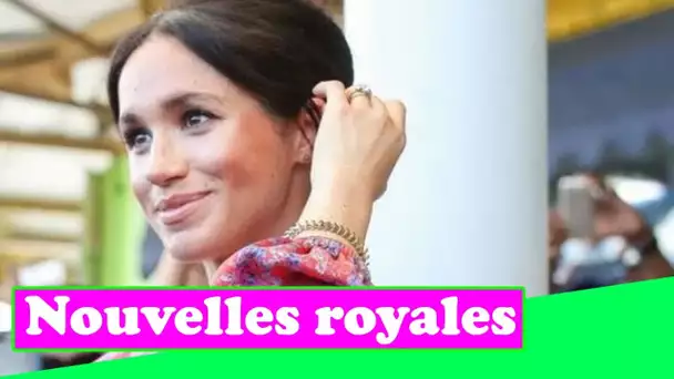 Les intérêts politiques de Meghan Markle mis à nu alors que la duchesse « aimait le jeu de pouvoir »